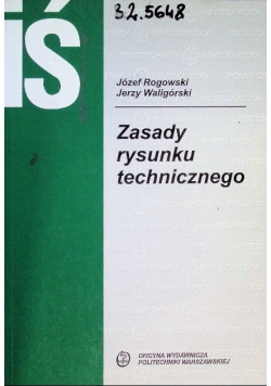 Zasady rysunku technicznego