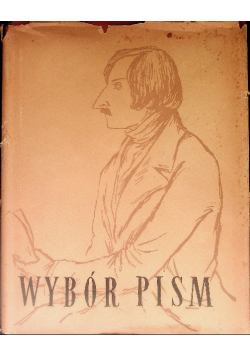 Gogol Wybór pism