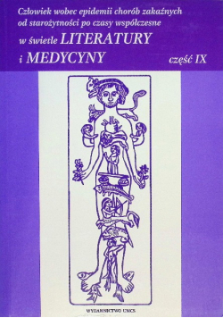 Człowiek wobec epidemii chorób zakaźnych od starożytności po czasy współczesne w świetle literatury Część 9