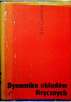 Dynamika układów fizycznych