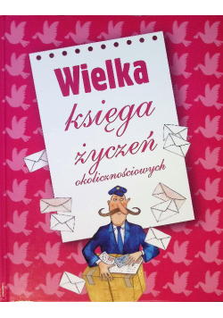 Wielka księga życzeń okolicznościowych