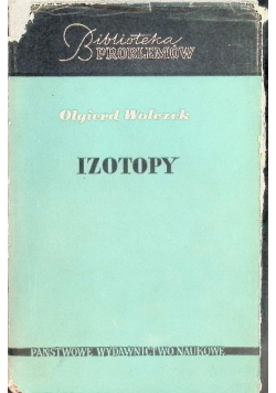 Izotopy
