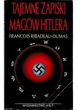 Tajemne zapiski magów Hitlera