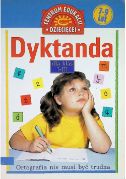 Dyktanda dla klas I - III
