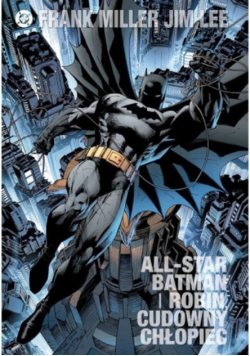All-star Batman i Robin, cudowny chłopiec