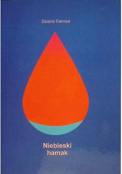 Niebieski hamak