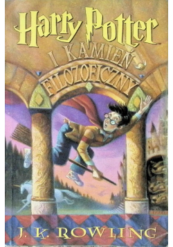 Harry Potter i Kamień Filozoficzny