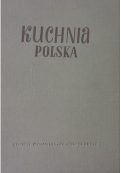 Kuchnia Polska
