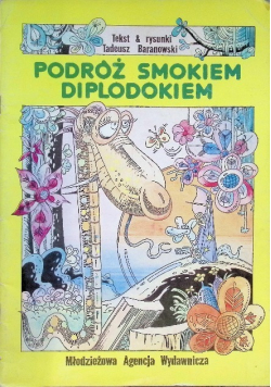 Podróż smokiem Diplodokiem