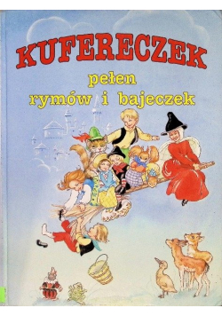 Kufereczek pełen rymów i bajeczek