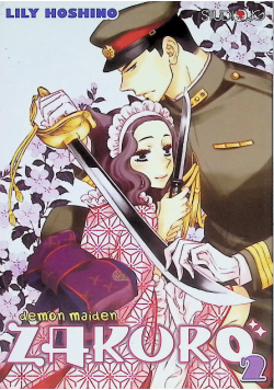 Demon Maiden Zakuro Tom 2