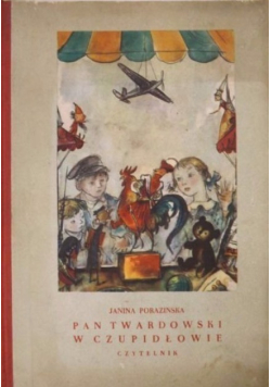 Pan Twardowski w Czupidłowie