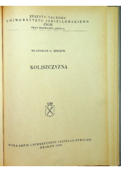 Koliszczyzna