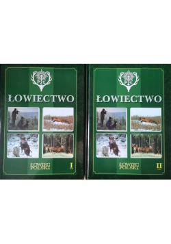 Łowiectwo Tom I i II