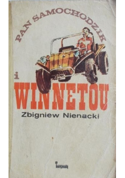 Pan Samochodzik i Winnetou
