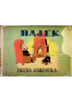 6 Bajek Wybranych 1946r.