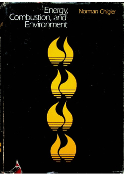Energy Combustion and environment