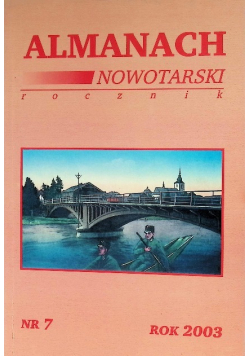 Almanach Nowotarski Nr 7 / 03