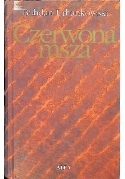 Czerwona msza
