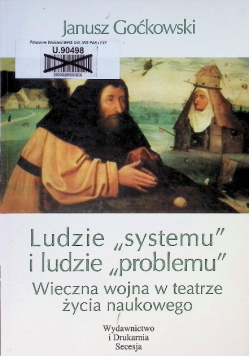 Ludzie systemu i ludzie problemu