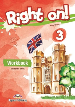 Right On! 3 Workbook