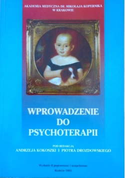 Wprowadzenie do psychoterapii