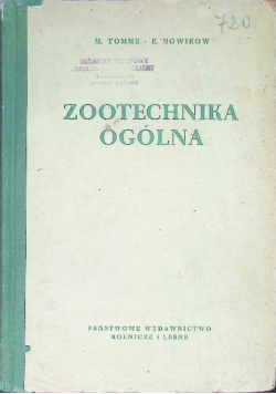 Zootechnika ogólna