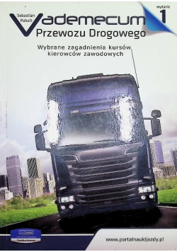 Vademecum przewozu drogowego