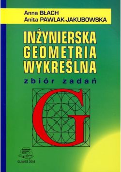 Inżynierska geometria wykreślna zbiór zadań