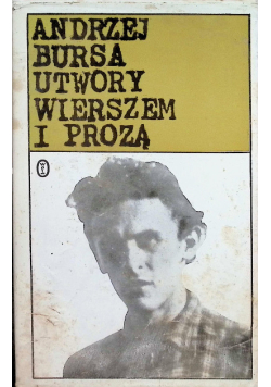 Utwory wierszem i prozą