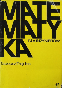Matematyka dla inżynierów