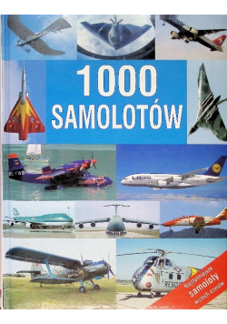 1000 samolotów