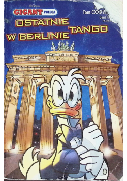 Ostatnie tango w Berlinie Tom 137