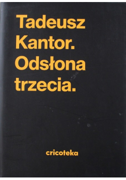 Odsłona trzecia
