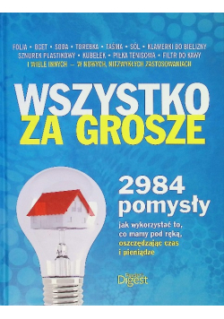 Wszystko za grosze