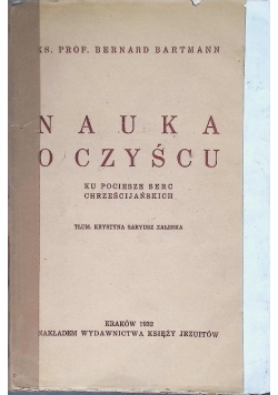 Nauka o czyśćcu
