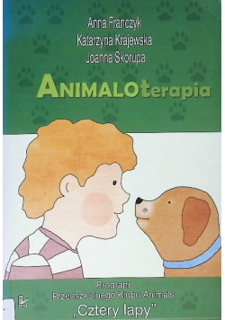 Animaloterapia