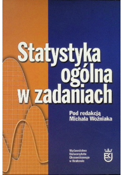 Statystyka ogólna w zadaniach