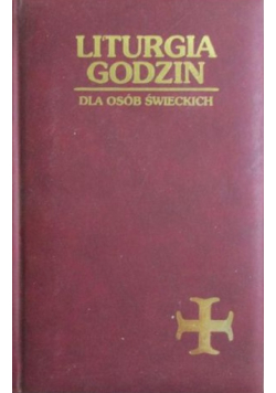 Liturgia Godzin dla osób świeckich