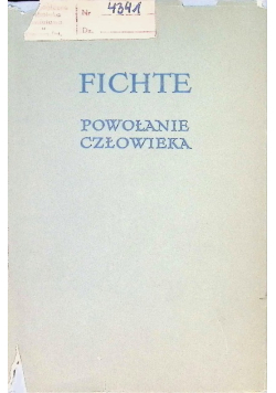 Powołanie człowieka