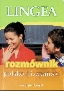 Rozmównik polsko hiszpański