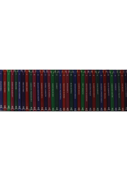 Saga córy życia Tom od 1 do 35