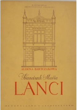 Franciszek Maria Lanci