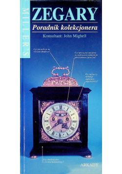 Zegary poradnik kolekcjonera