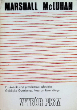 McLuhan Wybór pism