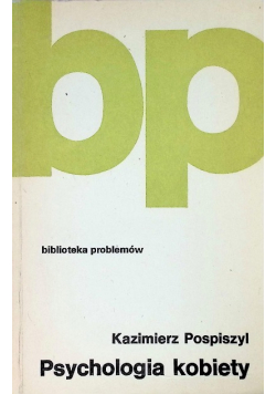 Psychologia kobiety