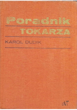 Poradnik tokarza