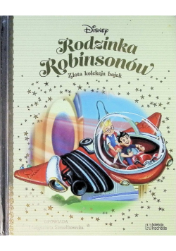 Złota Kolekcja Bajek Tom 70 Rodzinka Robinsonów