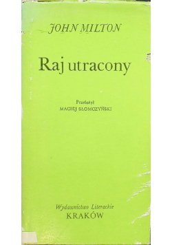 Raj utracony