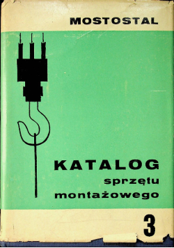 Katalog sprzętu montażowego